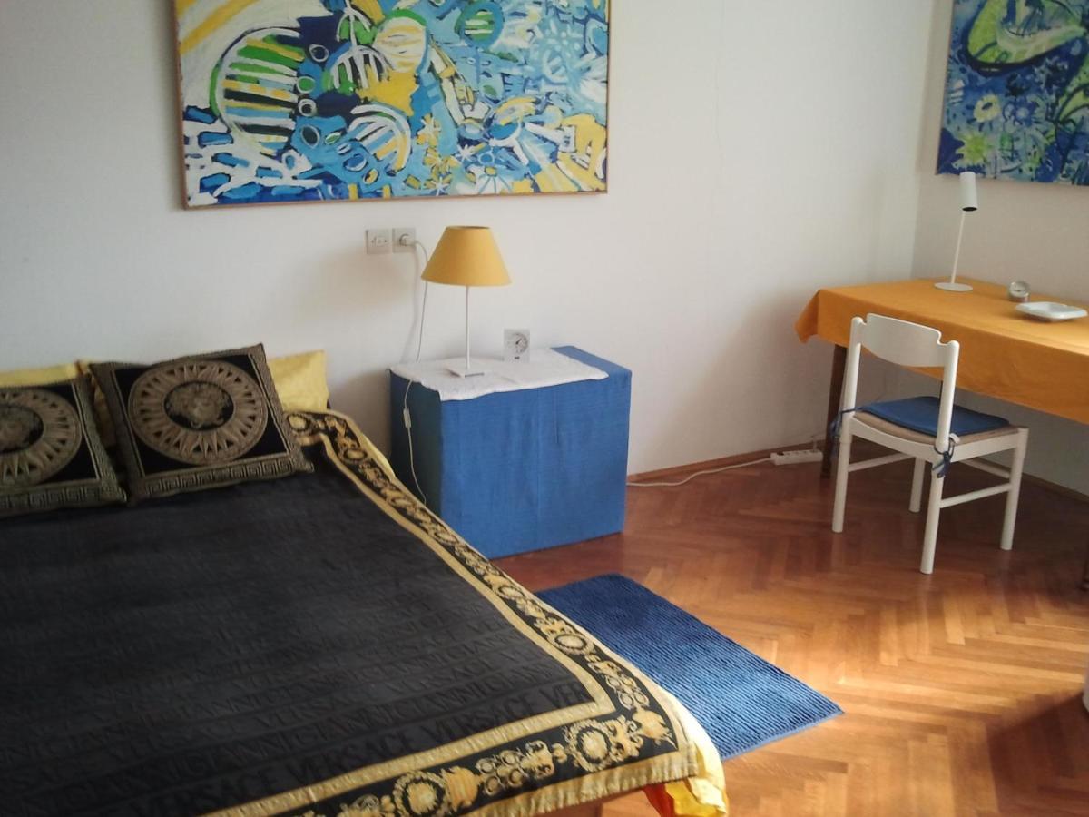 ספליט Riki Accommodation מראה חיצוני תמונה